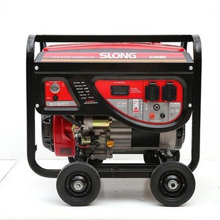 Maja gaasipropaani generaator