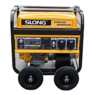 220v 2500w 3000w kerge bensiinigeneraator koduse ooterežiimi jaoks