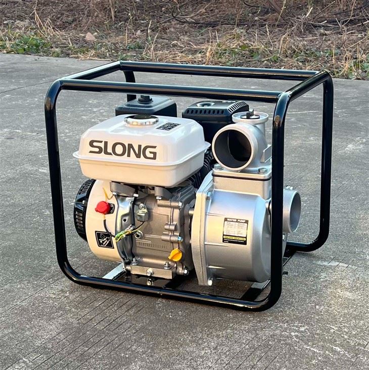 SLONG BRAND Wp30 3inch Dual Fuel Water Pump