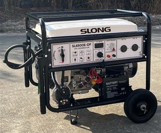 SLONG BRAND Lpg generaatorid koduseks kasutamiseks