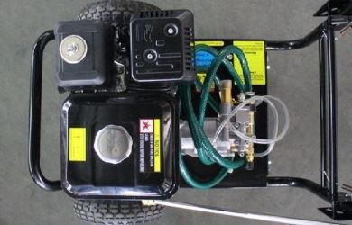 Home Use High Pressure Washer