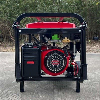SLONG BRAND 3.5kW Lp Gas Home Generators