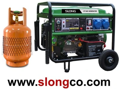 Kuum müük vaikne tüüp 2kw 3kw 5kw 10kw vedelgaasi generaator