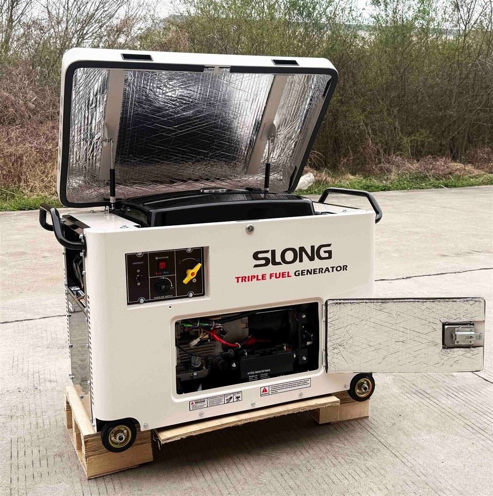 Home Standby Generator Natural Gas 10kw