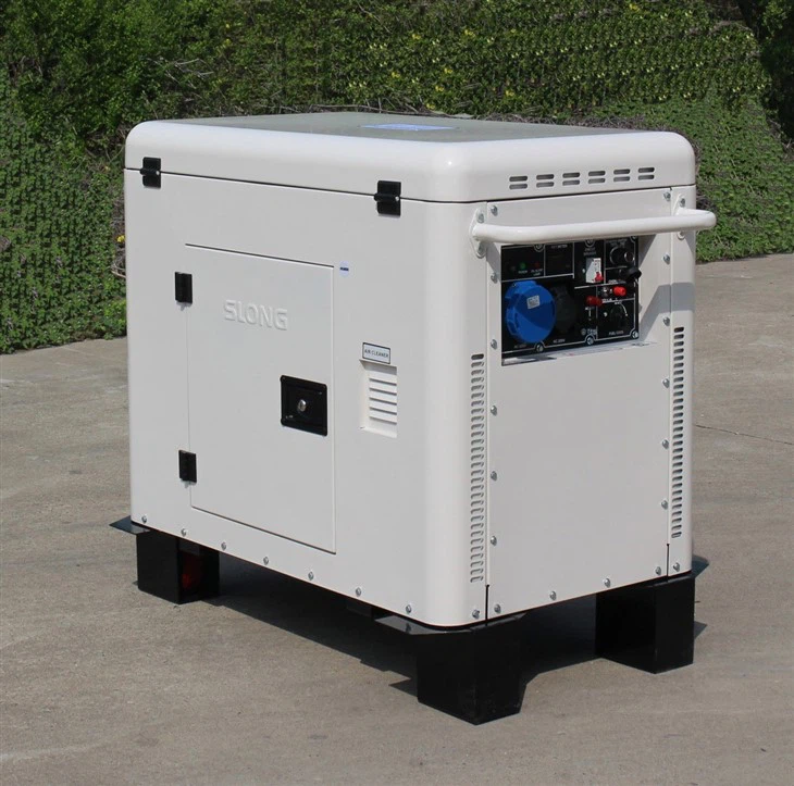 Industrial Power Generators 3phase 10kw