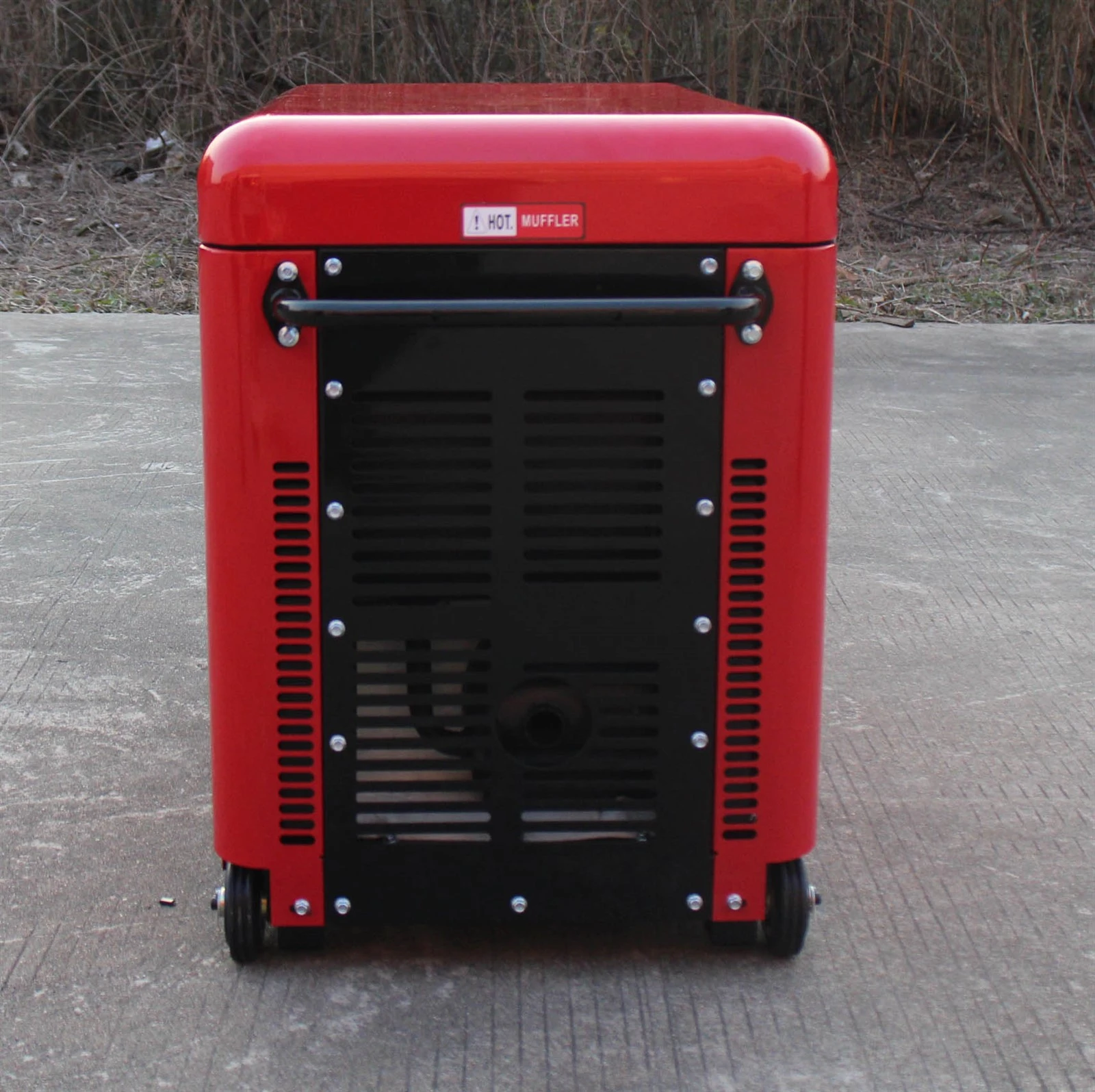 dual fuel generator 8kw